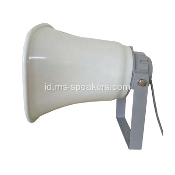 50W ABS Horn Loudspeaker Waterproof Waterproof PA Horn Speaker